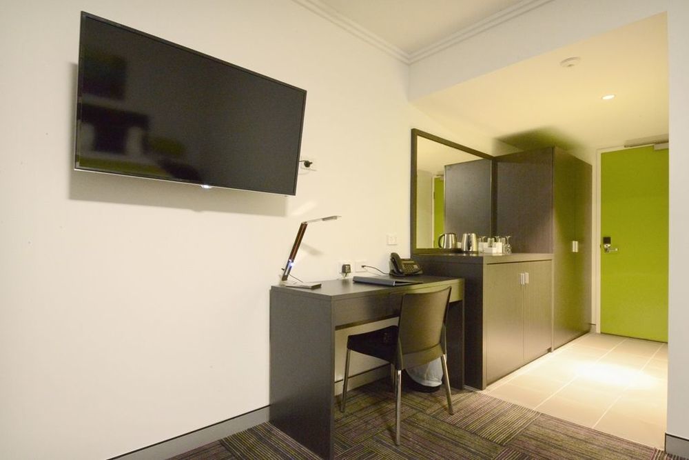 Mackay Oceanside Central Hotel Official Rom bilde