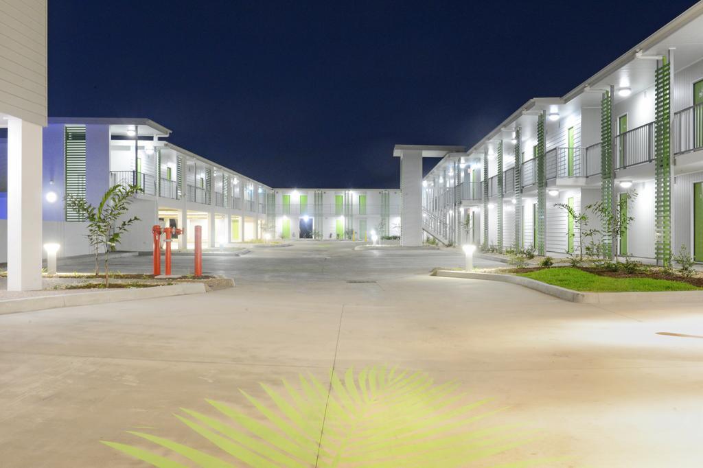 Mackay Oceanside Central Hotel Official Eksteriør bilde