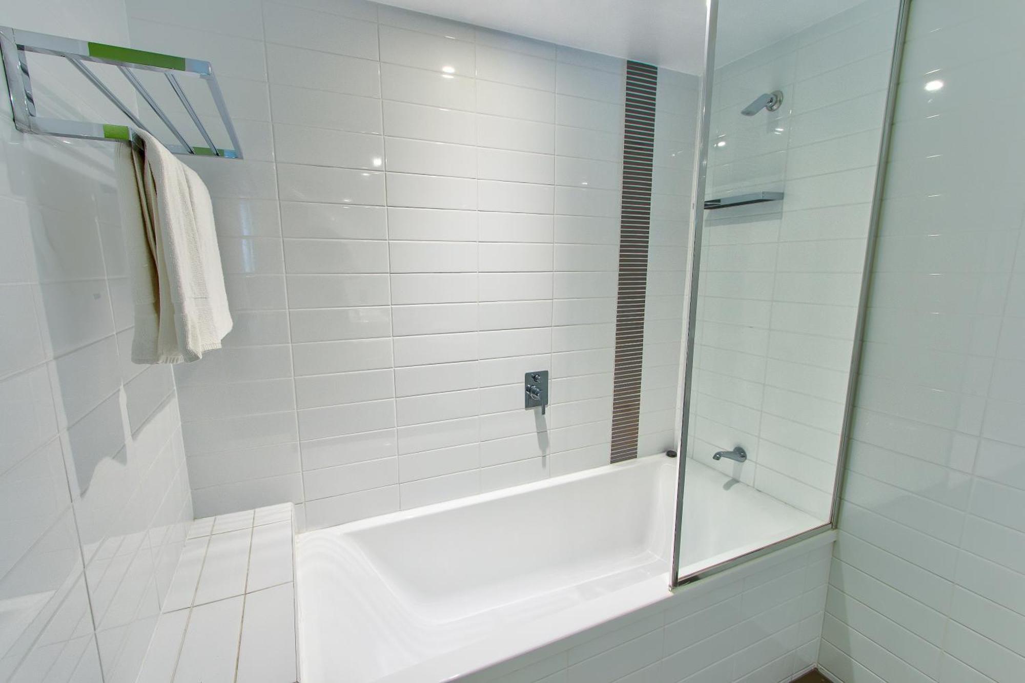 Mackay Oceanside Central Hotel Official Eksteriør bilde
