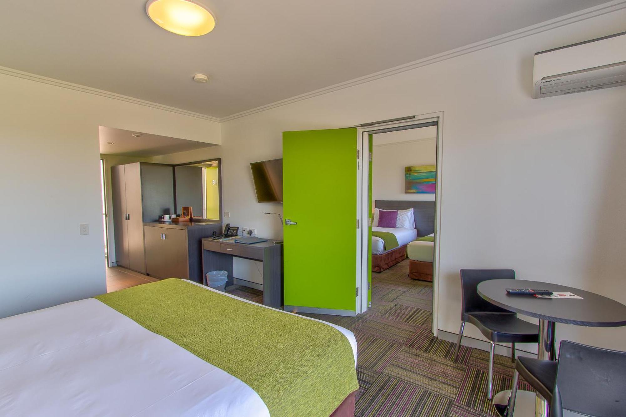 Mackay Oceanside Central Hotel Official Eksteriør bilde