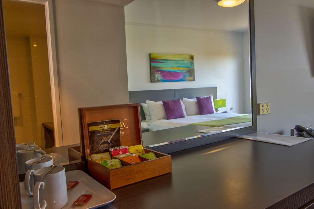 Mackay Oceanside Central Hotel Official Rom bilde