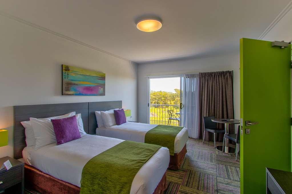 Mackay Oceanside Central Hotel Official Rom bilde