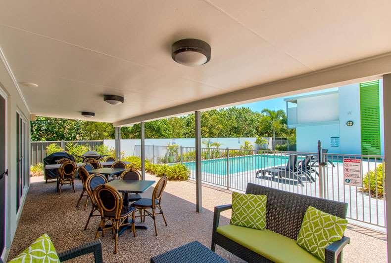 Mackay Oceanside Central Hotel Official Restaurant bilde