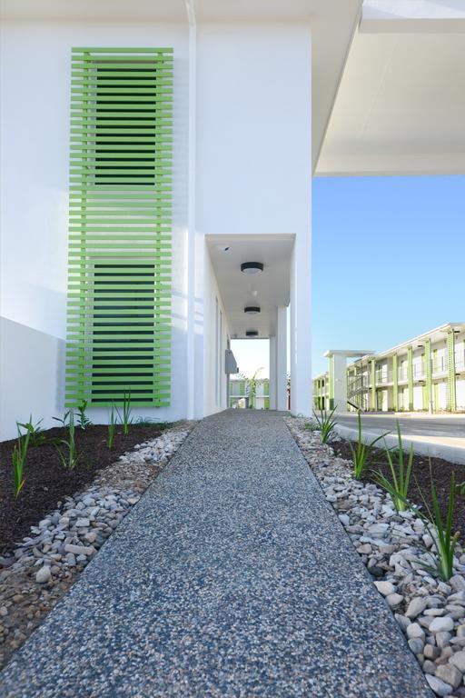 Mackay Oceanside Central Hotel Official Eksteriør bilde