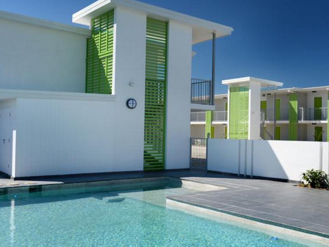 Mackay Oceanside Central Hotel Official Eksteriør bilde