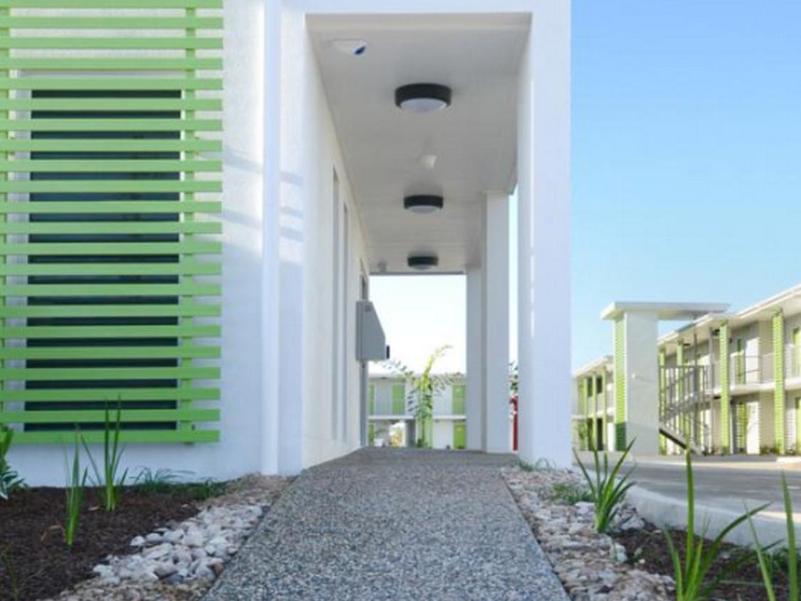 Mackay Oceanside Central Hotel Official Eksteriør bilde