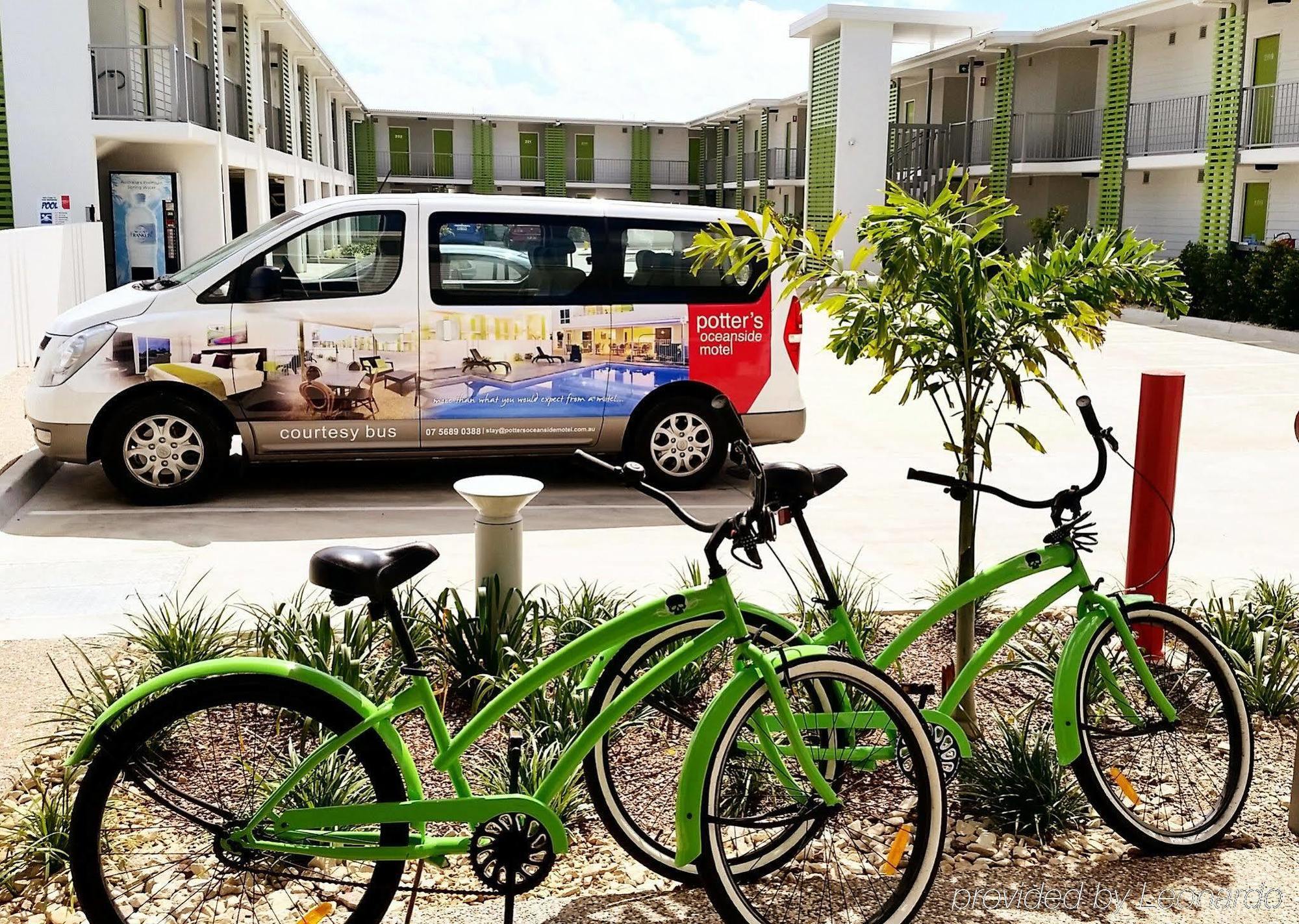 Mackay Oceanside Central Hotel Official Eksteriør bilde