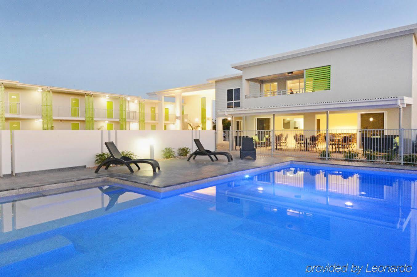 Mackay Oceanside Central Hotel Official Eksteriør bilde