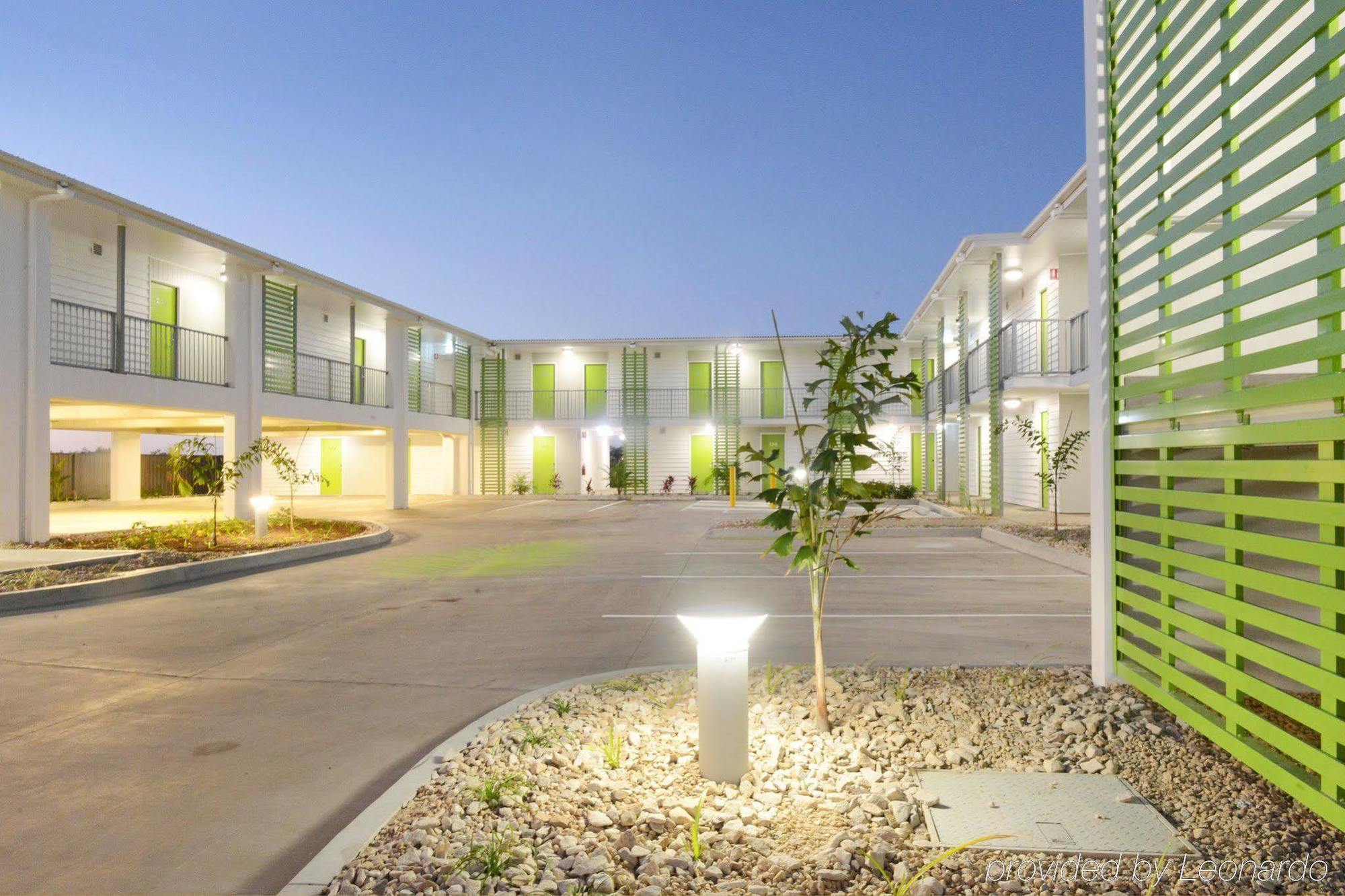 Mackay Oceanside Central Hotel Official Eksteriør bilde