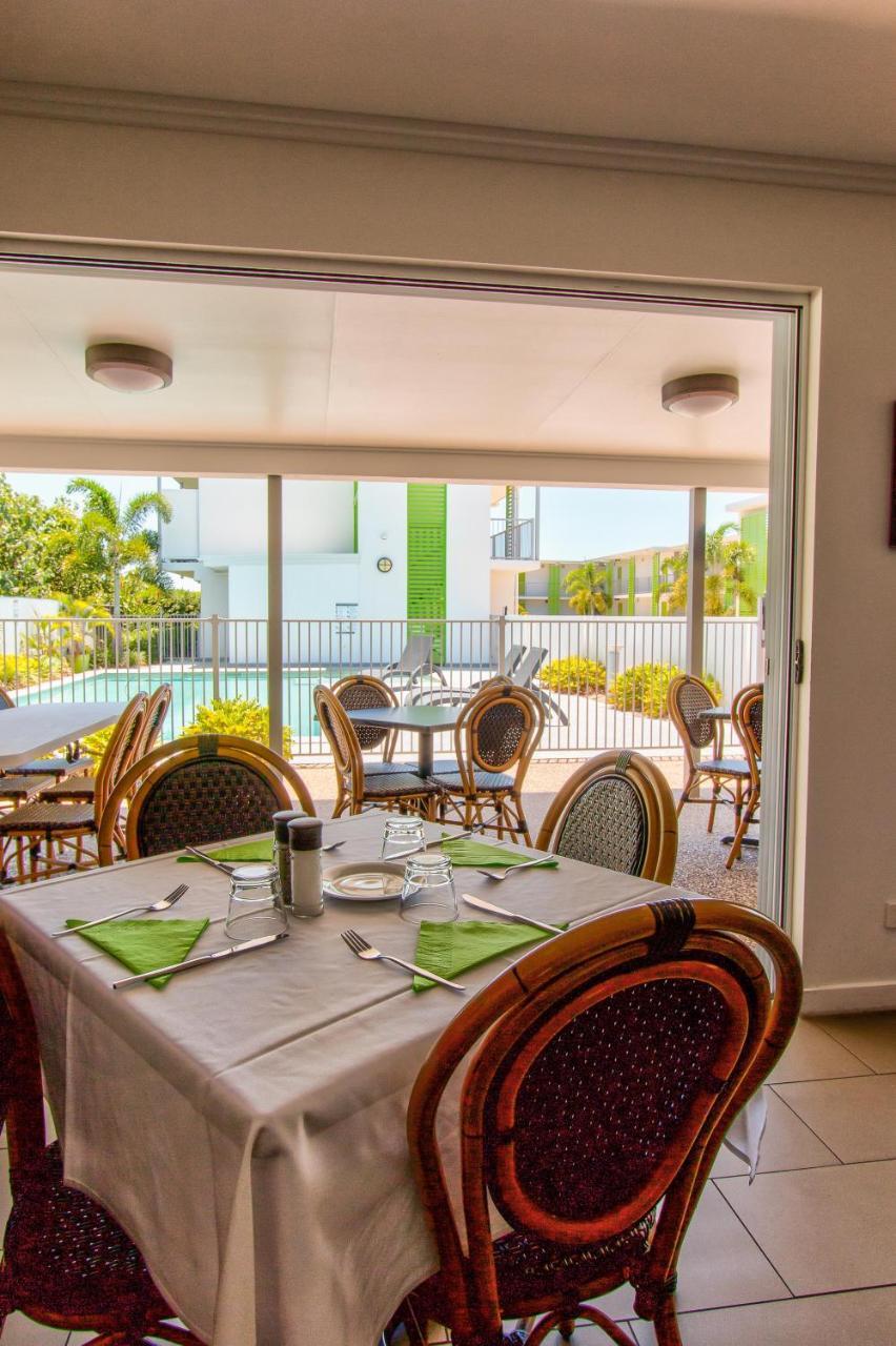 Mackay Oceanside Central Hotel Official Eksteriør bilde