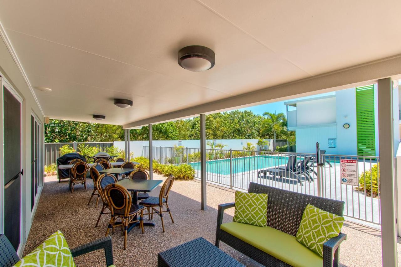 Mackay Oceanside Central Hotel Official Eksteriør bilde