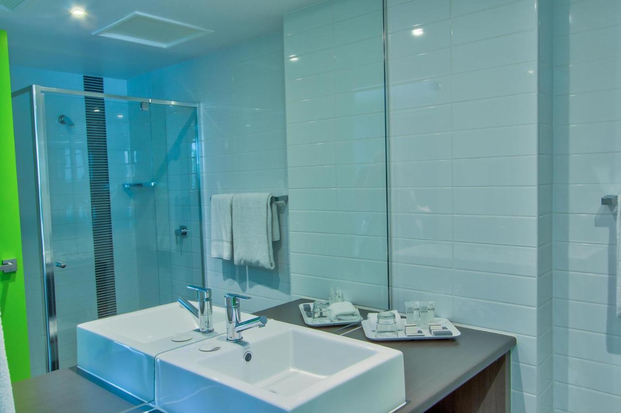 Mackay Oceanside Central Hotel Official Eksteriør bilde