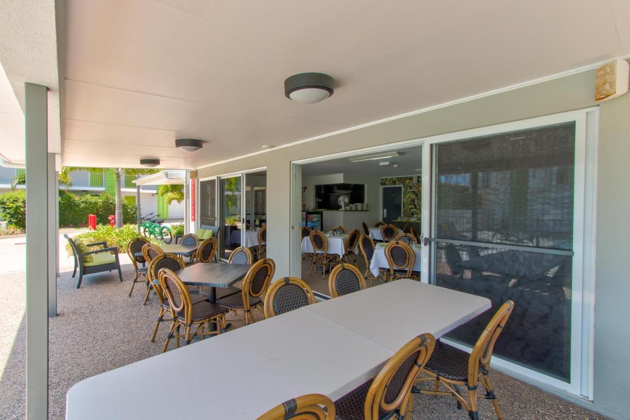 Mackay Oceanside Central Hotel Official Eksteriør bilde