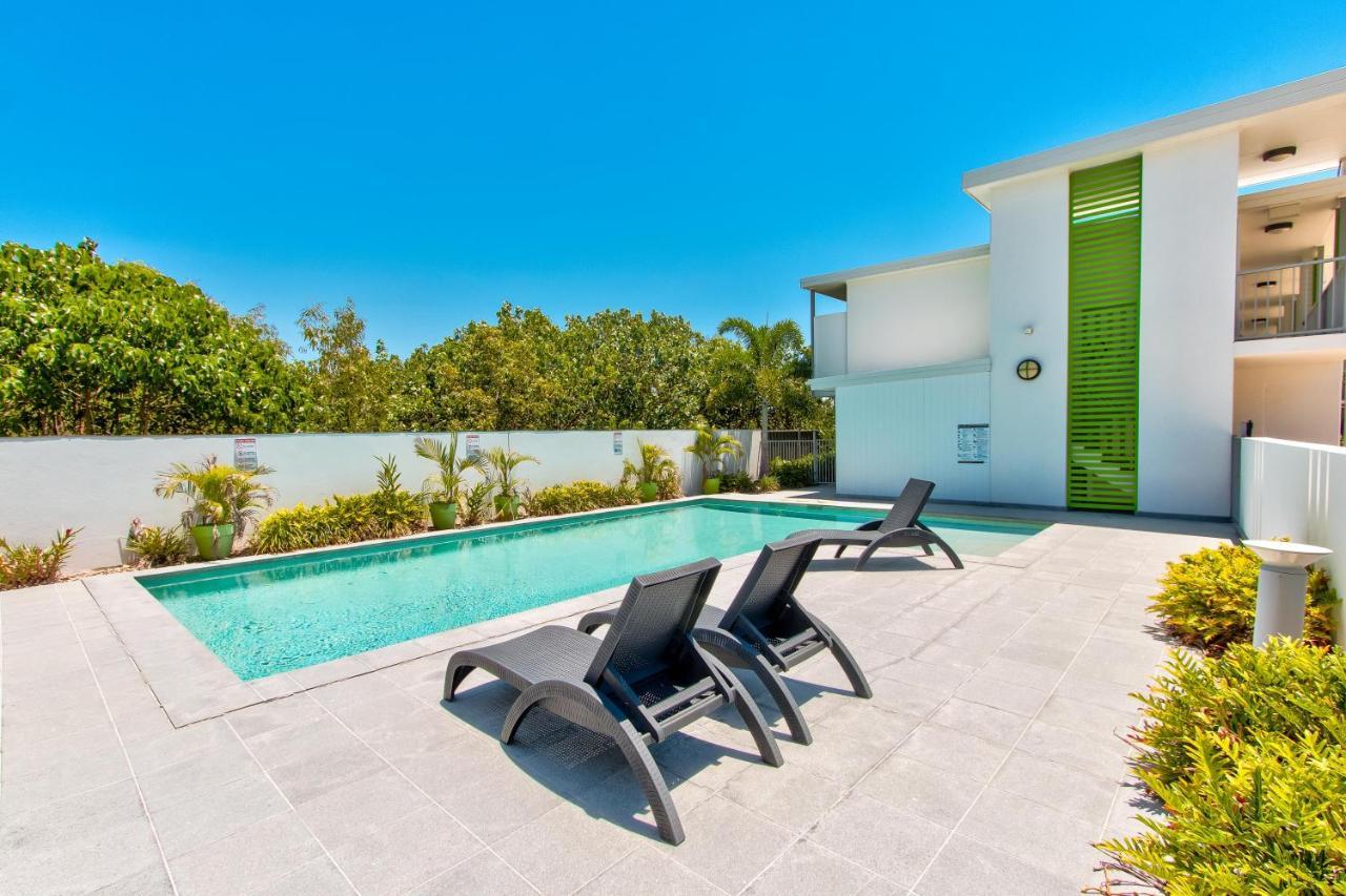 Mackay Oceanside Central Hotel Official Eksteriør bilde