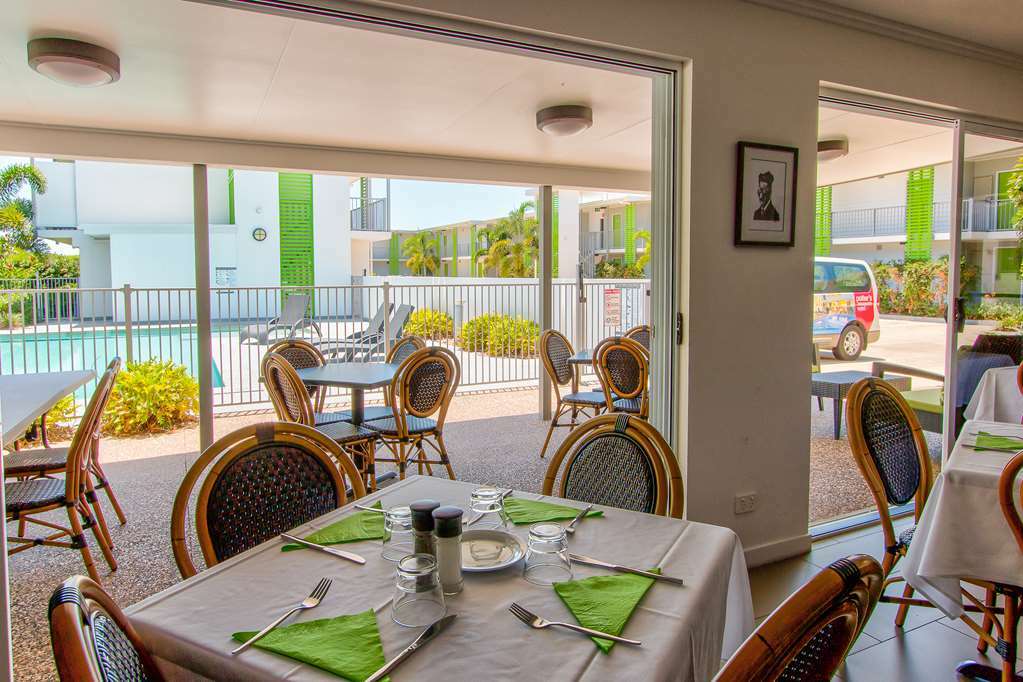 Mackay Oceanside Central Hotel Official Restaurant bilde