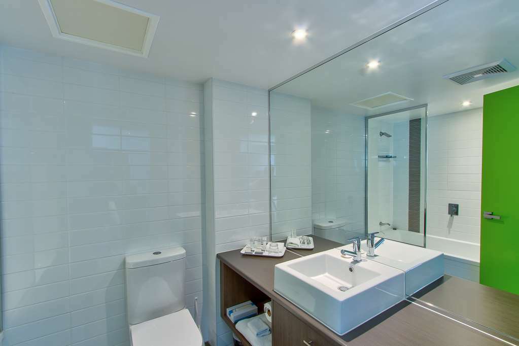 Mackay Oceanside Central Hotel Official Rom bilde