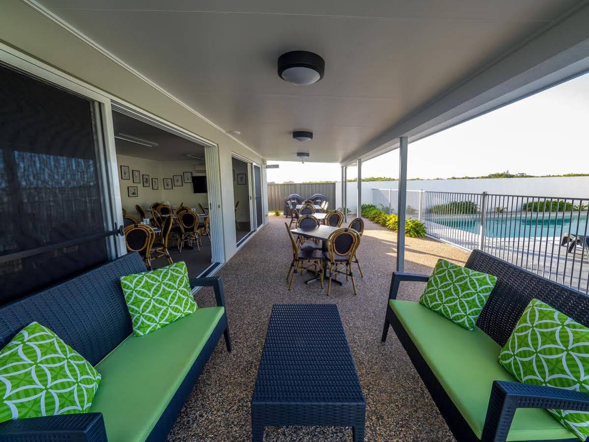 Mackay Oceanside Central Hotel Official Eksteriør bilde