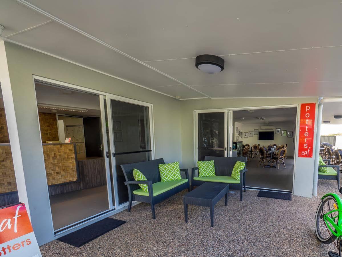 Mackay Oceanside Central Hotel Official Eksteriør bilde
